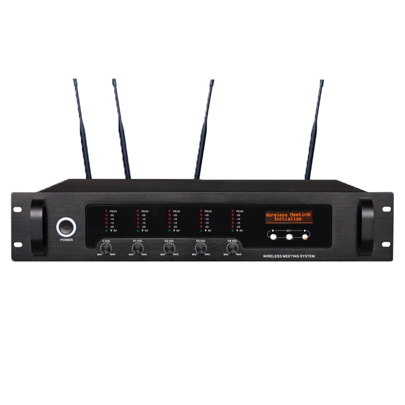 戴阳无线会议系统主控机(联系客服发货)