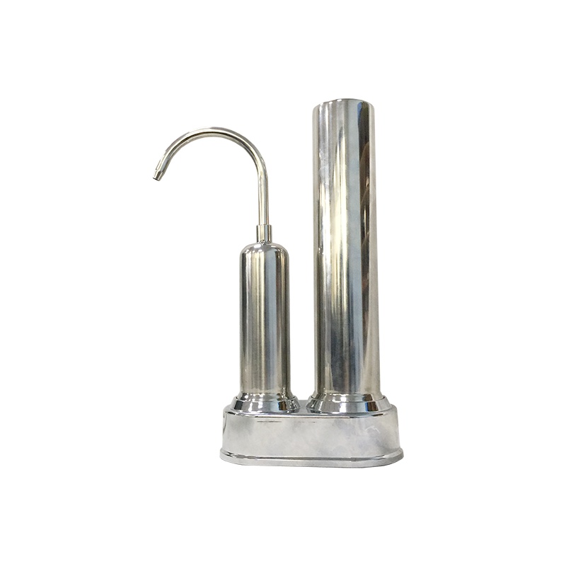 宁鲲二级不锈钢龙头净水器(仅限工作日发货,遇节假日发货顺延)