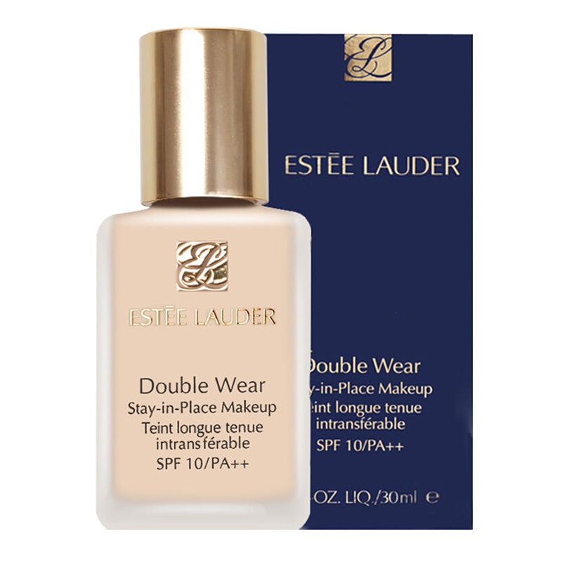 雅诗兰黛(Estee Lauder)粉底液82号/17号 DW持妆粉底液82号2w0 自然偏粉 30ml 定妆遮瑕
