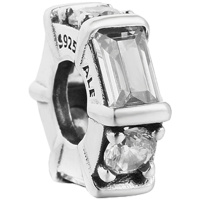 PANDORA潘多拉 925银小串饰梦幻冰雕 797529CZ