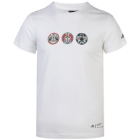 Adidas阿迪达斯男子T恤FT2849