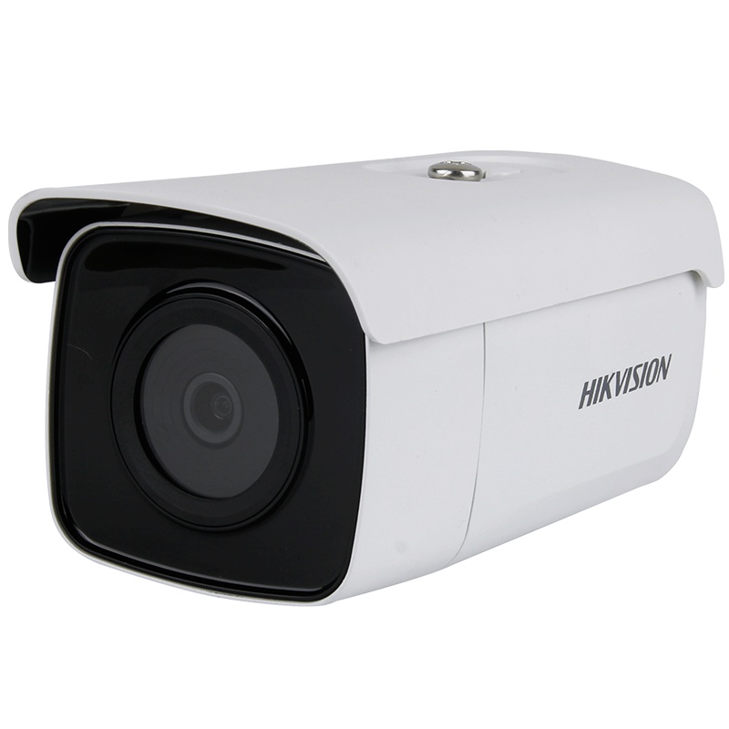 海康威视摄像头800万星光级监控设备网络高清摄像机POE供电监控器DS-2CD3T86FWDV2-I3S