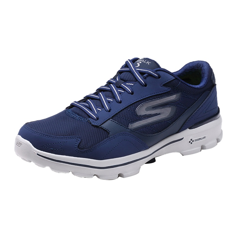 Skechers斯凯奇男 缓震运动休闲鞋54056
