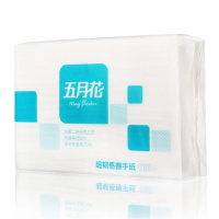 五月花 CZ A181200 擦手纸 吸水纸 200抽 20包整箱
