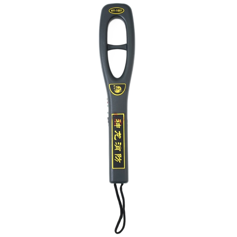 神龙 手持式豪华型金属探测器 高灵敏度高强度金属检测仪 充电套装 GC-1001 厂家直发