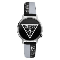 盖尔斯(GUESS)时尚创意潮流经典石英男士手表V1015M1