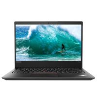 联想ThinkPad R480 20KRA00FCD 14英寸笔记本电脑(I5-8250U 4GB 500GB 2G独显 WIN10Home)