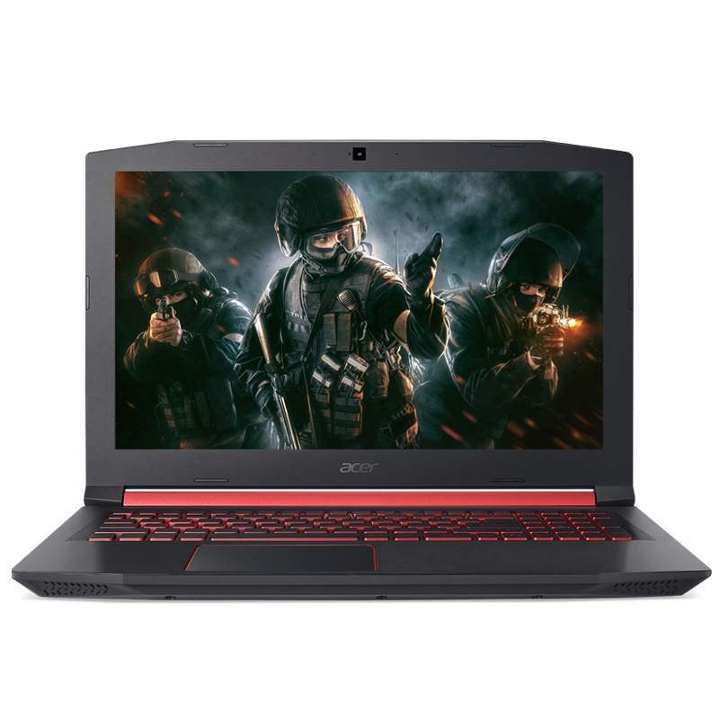 宏碁(acer) 暗影骑士3 AN515 15.6英寸游戏本笔记本电脑(锐龙四核Ryzen5 2500U 8G 1TB+128GB固态 RX560/4G独显)