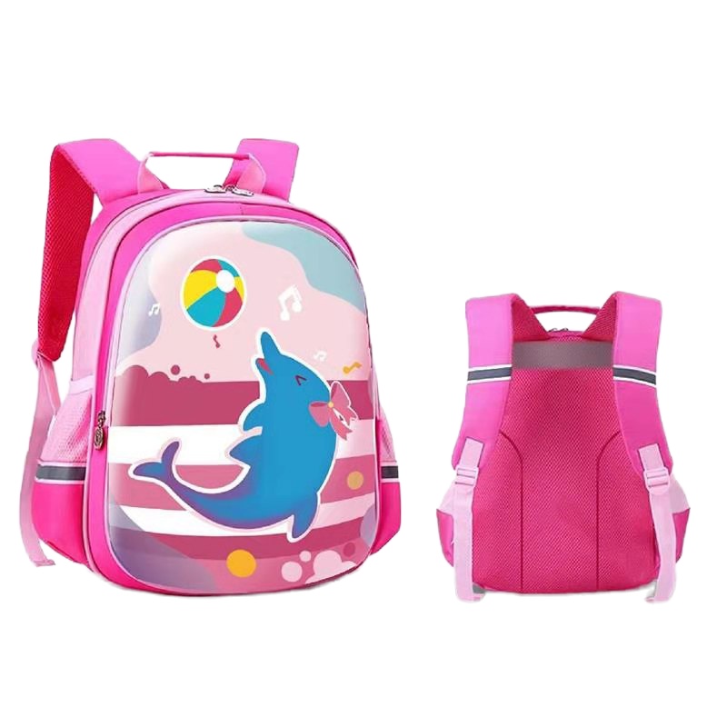 华为赠品-儿童书包(女童款)礼品