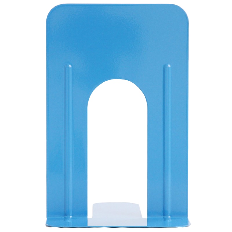 得力(deli) 金属铁书立架 书籍挡靠夹 办公用品 /lqwg