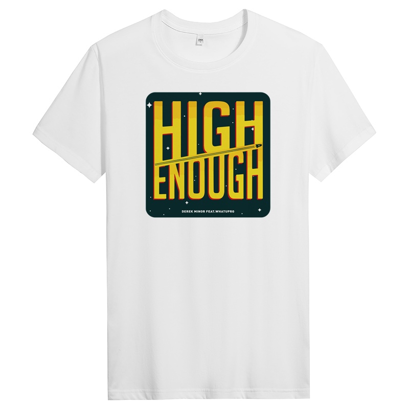 夏季男士纯棉短袖t恤修身圆领男生体恤潮流男装半袖 DT10837