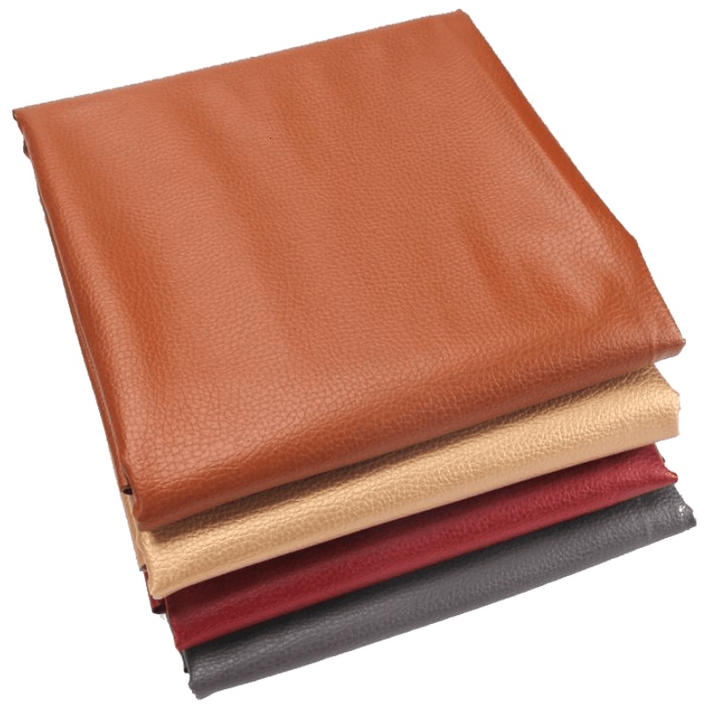 森美人皮革面料 软包沙发布料汽车加厚仿真人造革diy硬包床头皮子pu皮料