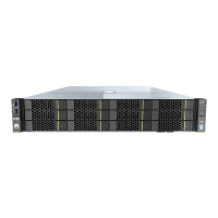 华为(HUAWEI)2288H V5(至强银牌4110*2 32G*12 2000G*6 480G*2 交流电源*2)