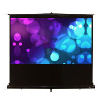 星叶120英寸16:9投影幕布投影布投影机投影仪幕布