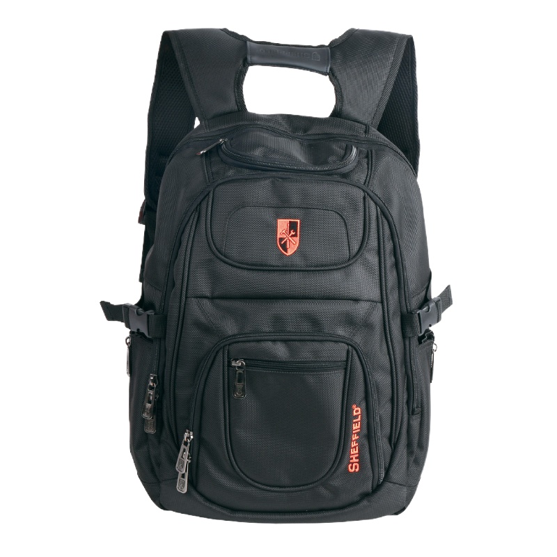 钢盾 电工工具包220X215X390mm S023010