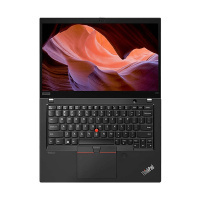 联想ThinkPad X13 13.3英寸商用笔记本电脑(i5-10210U 8G 512G WIFI )