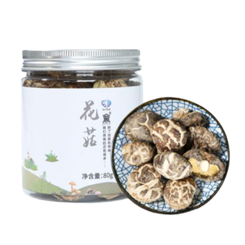 花菇 80克