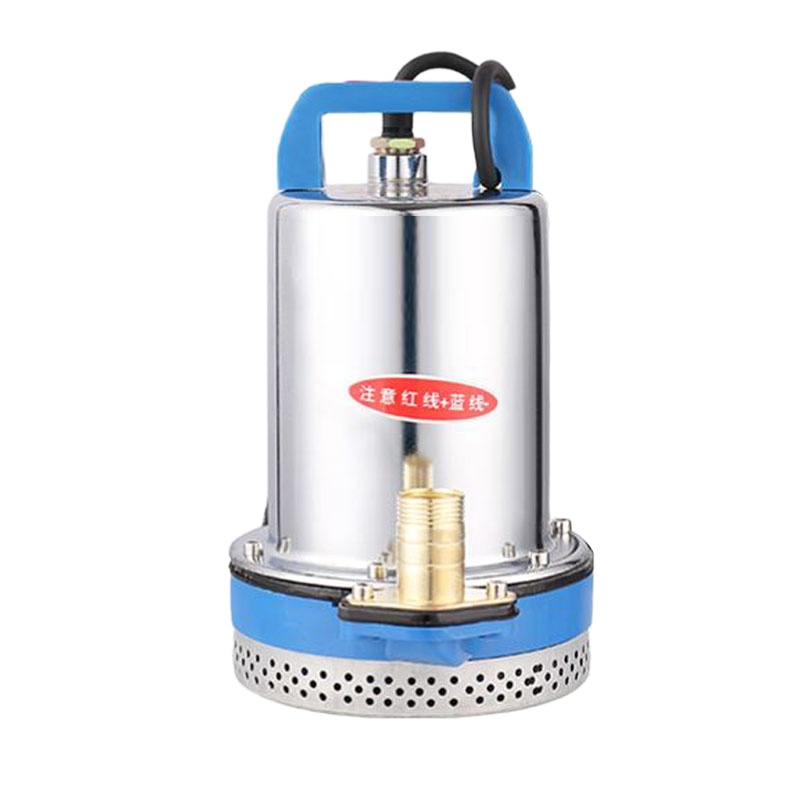 上海人民 直流潜水电泵