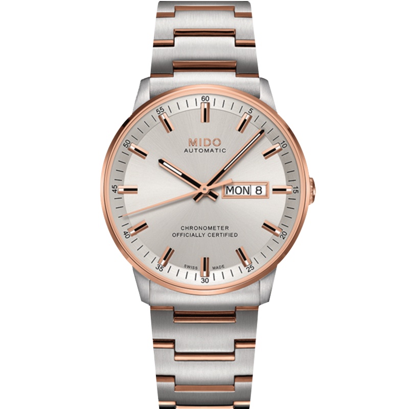 MIDO美度手表 指挥官系列机械表男士M021.431.22.031.00