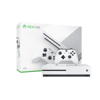 微软 Xbox One S 家庭娱乐游戏机 1TB