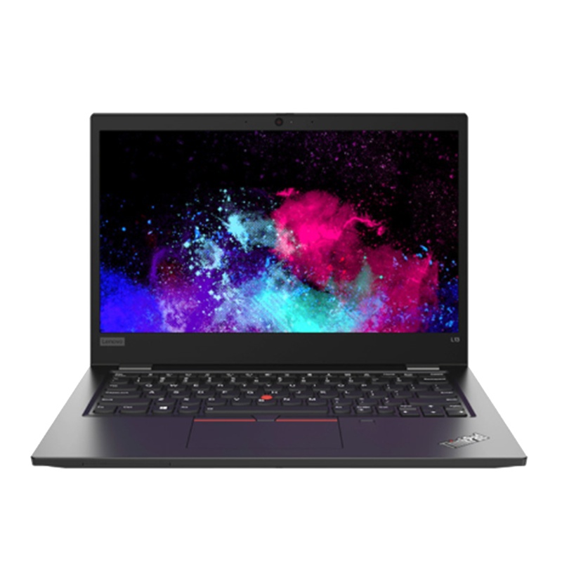联想ThinkPad L13 13.3英寸笔记本电脑(i5-1135G7 8GB 512GB SSD Win10)商务办公 高端性能 指纹解锁