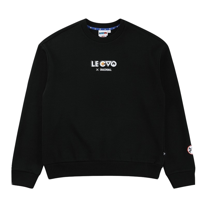 Le Coq Sportif乐卡克 中性圆领套头衫 CJ-1650191