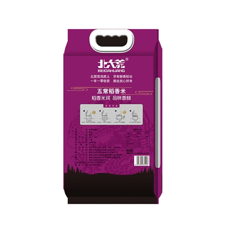 北大荒 五常稻香米5kg