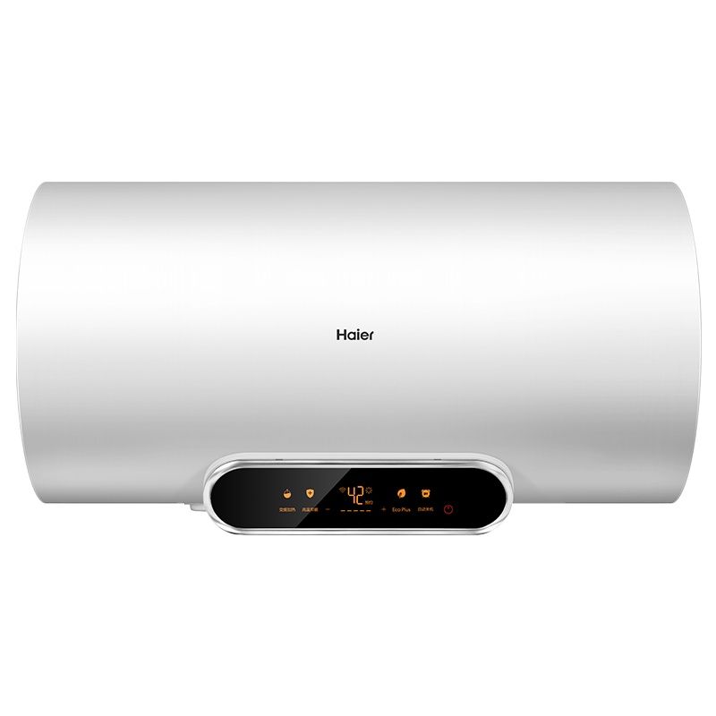 Haier/海尔80升电热水器EC8002-V5(U1) 3000W变频速热 一级能效 健康抑菌 WIFI控制