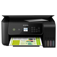 爱普生(EPSON)墨仓式L3169 彩色无线多功能一体机(打印 复印 扫描 wifi)