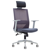 钜晟 办公椅滚轮转椅网布人体工学员工椅ZCH-220A-HS
