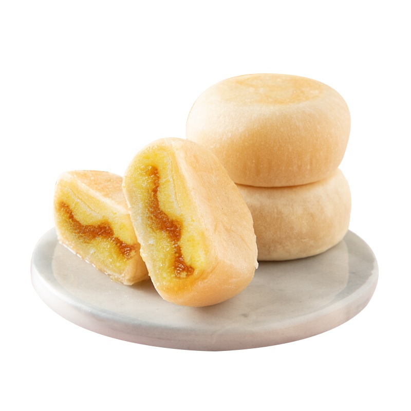 [益品香]芒果流心酥300g装 芒果饼 夹心馅饼糕点零食休闲网红早餐美食品小吃