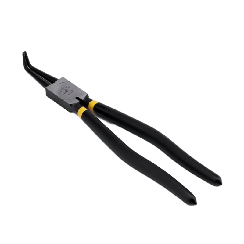 飞鹿 内弯卡簧钳 HB-320 320mm