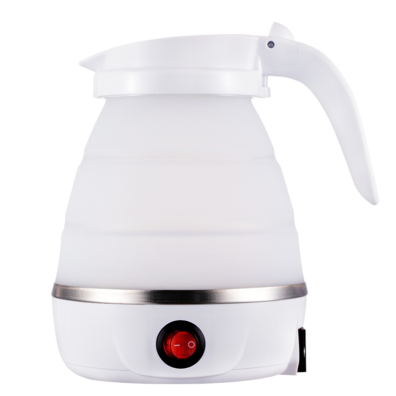生活宝小型迷你旅行折叠电热水壶便携式烧水壶自动断电开水壶