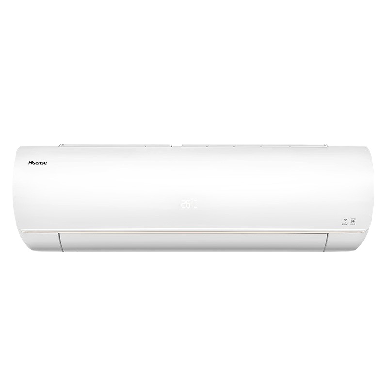 海信(Hisense)大1匹变频冷暖 挂机空调KFR-26GW/EF20A1(1N23)