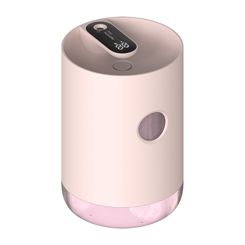 苏宁极物 无线加湿器小型可充电桌面无线便携usb迷你家用办公室桌面学生宿舍