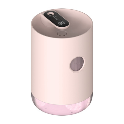 苏宁极物 无线加湿器小型可充电桌面无线便携usb迷你家用办公室桌面学生宿舍