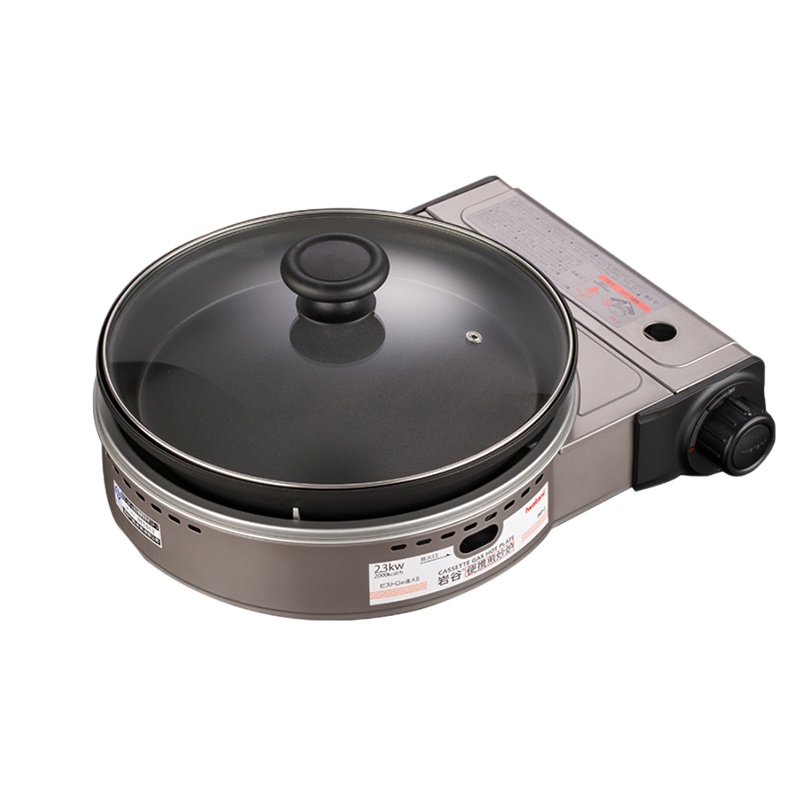 YG ZGP-2 大号卡式炉便携燃气灶瓦斯炉 户外居家旅游车载携带