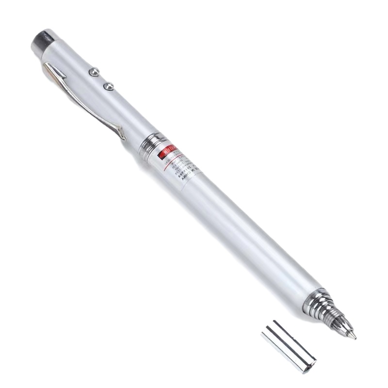 诚信达 定制便携式可伸缩多功能 15×10mm 激光笔