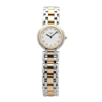 LONGINES浪琴心月石英女表L81095876