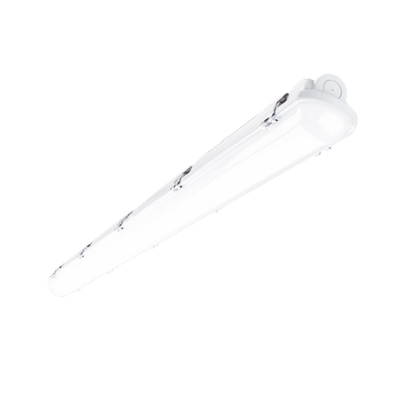 飞利浦LED长条灯三防灯超亮一体化开盖式全套日光灯支架灯防水防尘灯办公室仓库厂房灯管WT065C