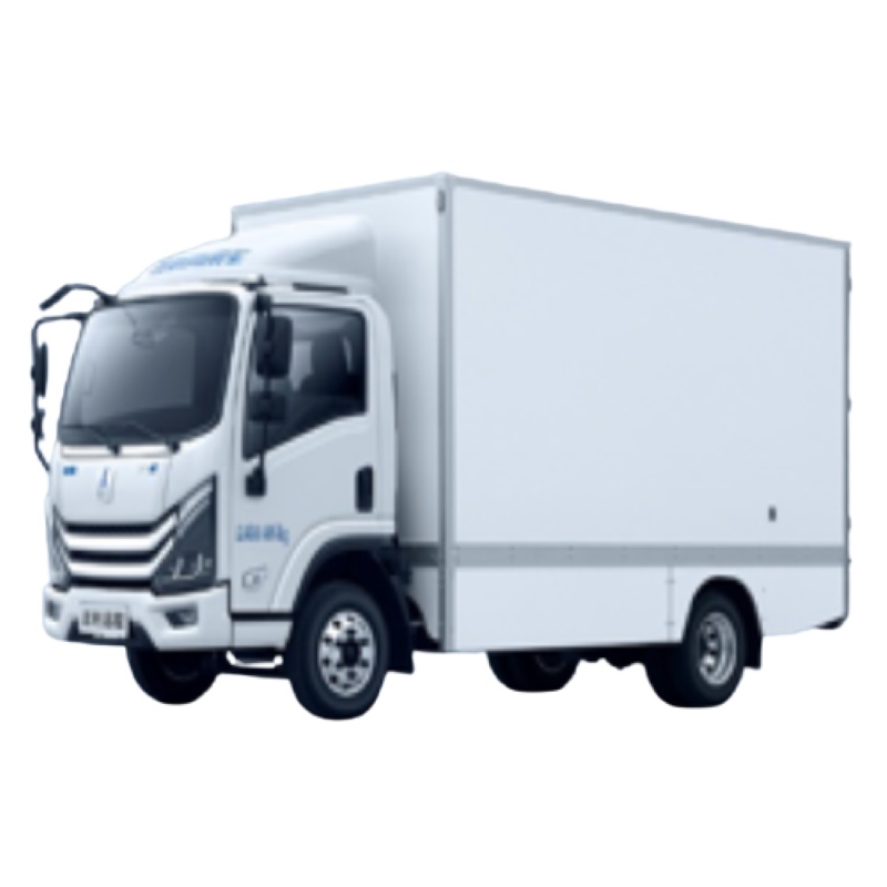 纯电动厢式运输车