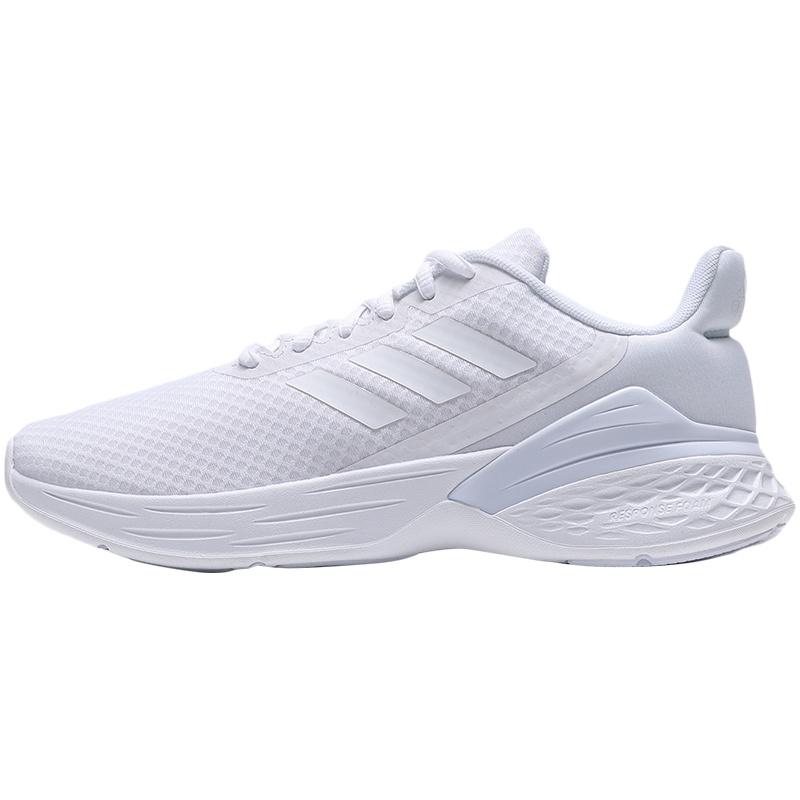 【自营】阿迪达斯女鞋跑步鞋RESPONSE SR低帮休闲运动鞋FX8913