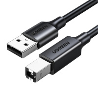 绿联(Ugreen) USB2.0高速打印机线 AM/BM方口接头数据线