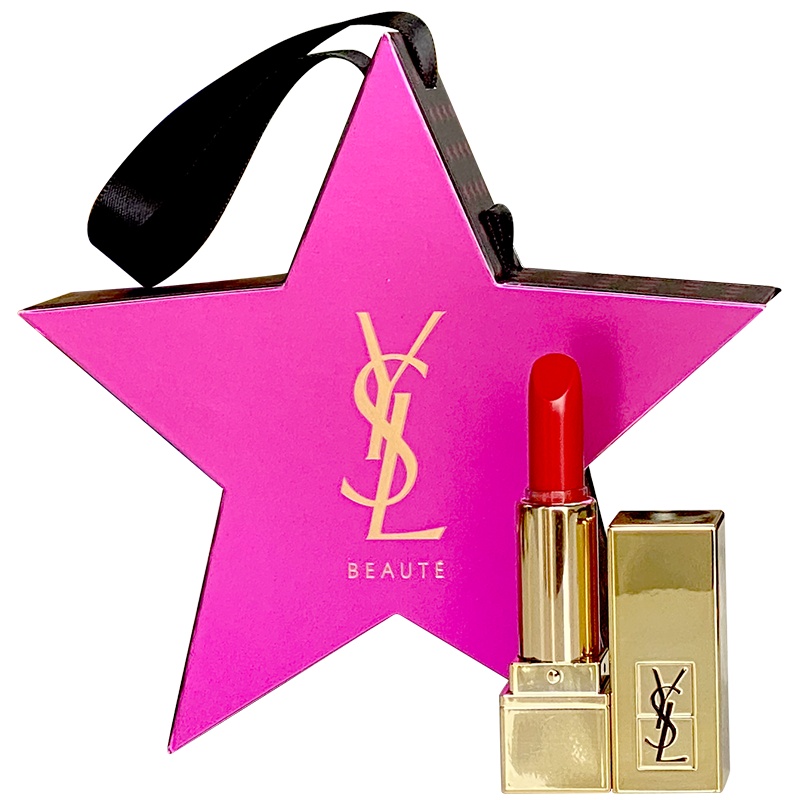 圣罗兰(YSL)全新纯口红1.6g 1（礼盒）