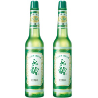 六神花露水 经典款195ml玻璃瓶 清凉舒爽祛痱防蚊止痒 YC