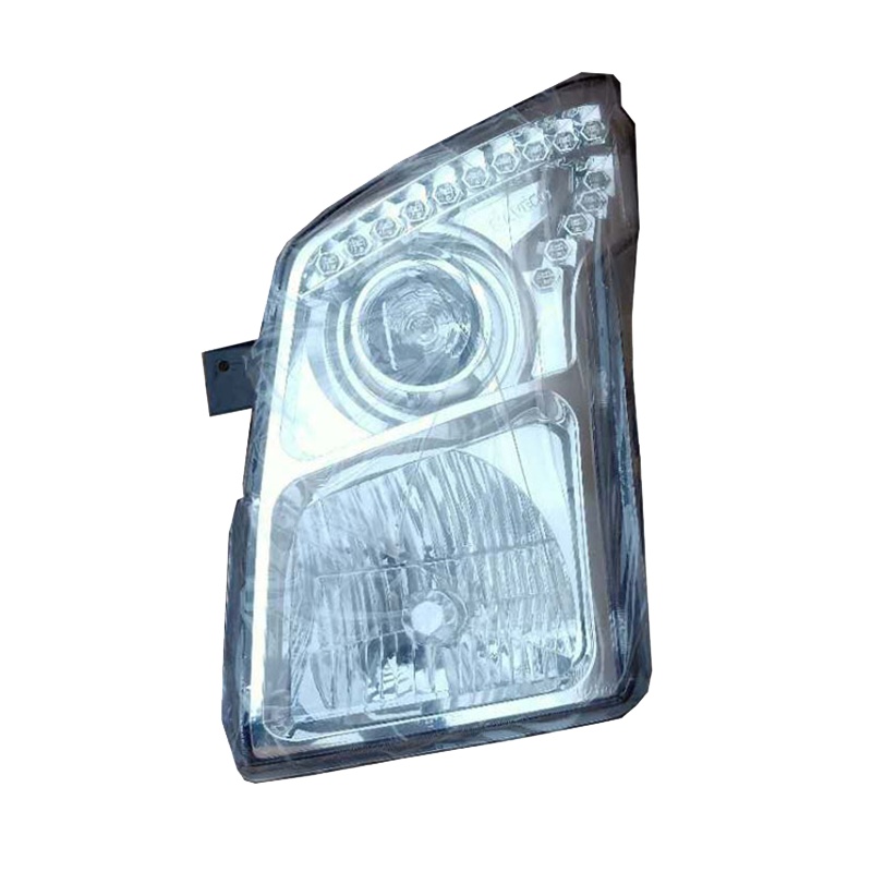 元诚 汽车跃进NJ1041Z前照灯总成前大灯分左右(拍单请备注左右)汽车维修配件军车器材零件配件