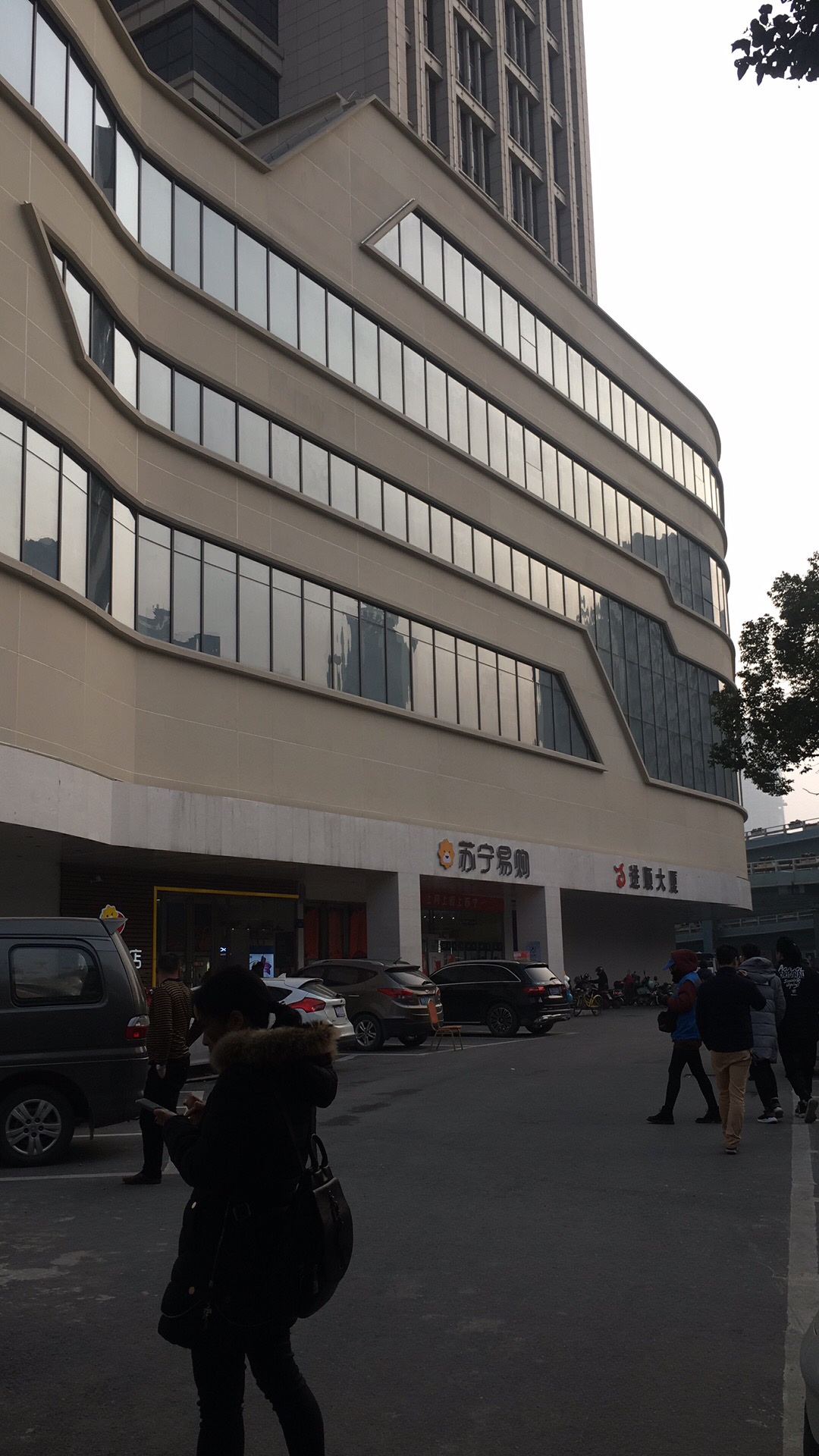 苏宁易购南昌老福山店