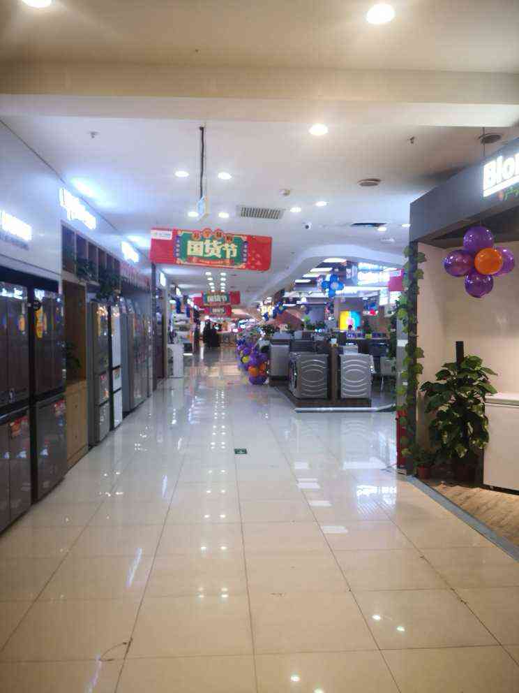 苏宁易购佛山南海嘉洲广场店