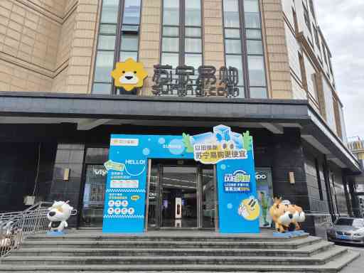 苏宁Suning Pro上海闵行吴中路店