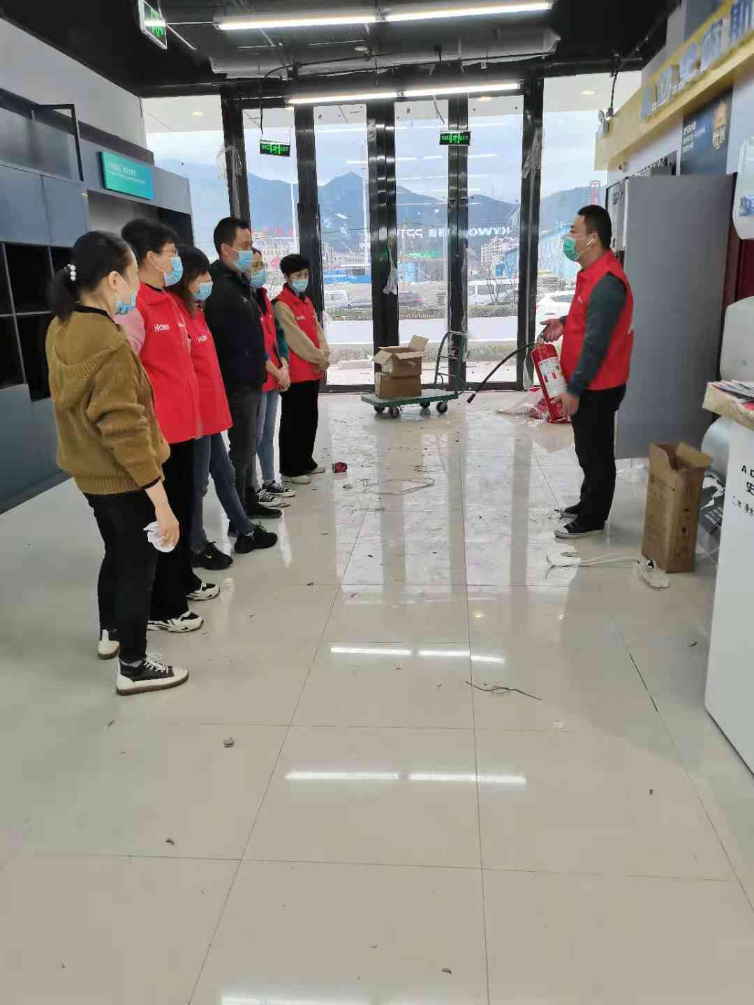 苏宁易购宁波象山万达店